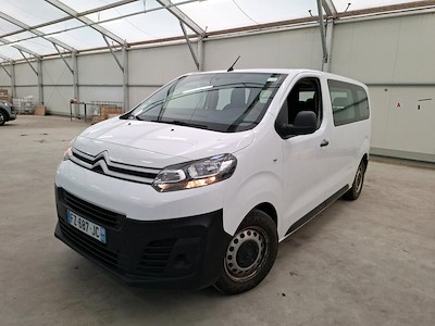 Citroen JUMPY Jumpy M BlueHDi 120 Confort S&S 8 Places