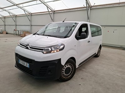 Citroen JUMPY Jumpy M BlueHDi 120 Confort S&S 8 Places