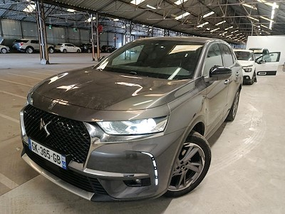 Citroen DS7 DS 7 Crossback BlueHDi 130ch Bastille + Automatique