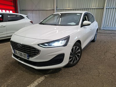 Ford FOCUS Focus 1.0 Flexifuel mHEV 125ch Titanium X Business