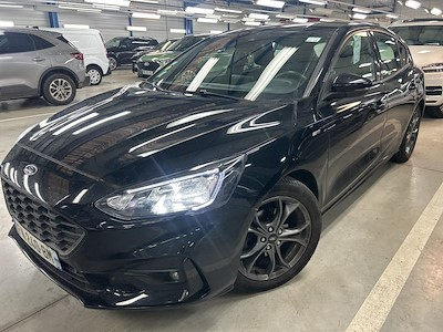 Ford FOCUS Focus 1.5 EcoBlue 120ch ST-Line