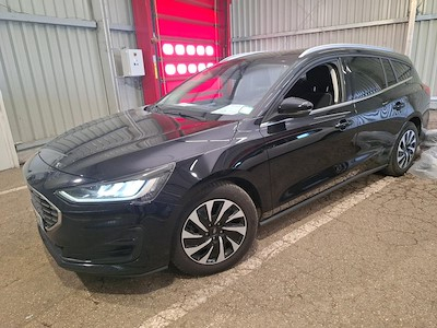 Ford FOCUS Focus 1.5 EcoBlue 120ch Titanium X Business BVA8