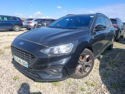 Ford FOCUS Focus SW 1.5 EcoBlue 120ch ST-Line X BVA8