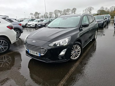 Ford FOCUS Focus SW 1.5 EcoBlue 120ch Titanium X