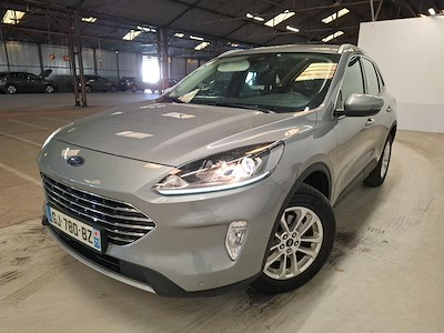 Ford KUGA Kuga 2.5 Duratec 190ch FHEV E85 Titanium BVA