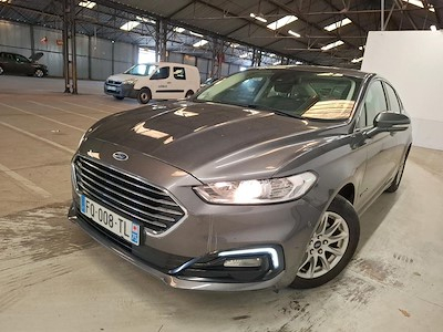Ford MONDEO Mondeo 2.0 HYBRID 187ch Titanium Business BVA 4p