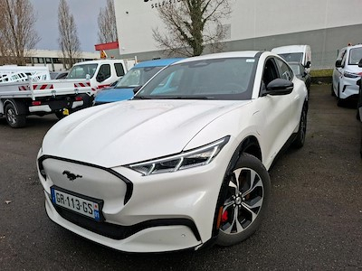 Ford Mustang mach-e Mustang Mach-E 269ch Standard Range 76kWh AWD