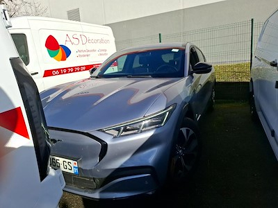 Ford Mustang mach-e Mustang Mach-E 269ch Standard Range 76kWh AWD