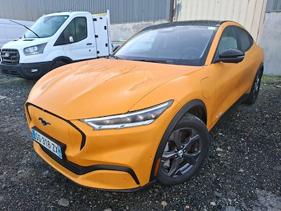 Ford Mustang mach-e Mustang Mach-E 269ch Standard Range 76kWh Mach-E Propulsion