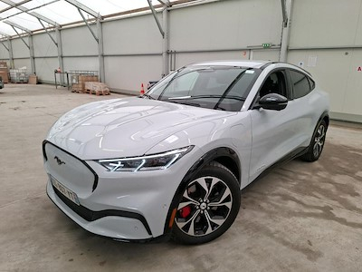 Ford Mustang mach-e Mustang Mach-E 269ch Standard Range 76kWh Premium AWD