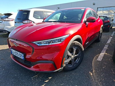 Ford Mustang mach-e Mustang Mach-E 294ch Extended Range 99kWh