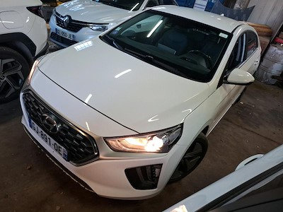 Hyundai IONIQ Ioniq Hybrid 141ch Business