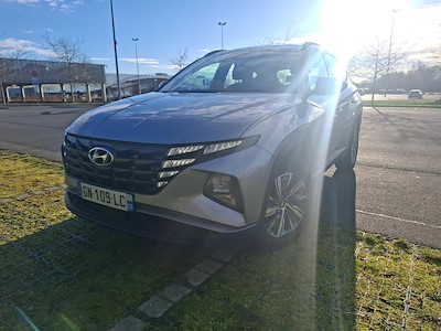 Hyundai TUCSON Tucson 1.6 T-GDi 230ch Hybrid Business BVA6