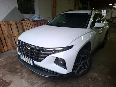 Hyundai TUCSON Tucson 1.6 T-GDi 265ch PHEV Creative BVA6 HTRAC