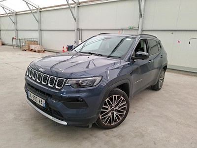 Jeep COMPASS Compass 1.5 Turbo T4 130ch MHEV Limited 4x2 BVR7