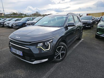 Kia NIRO Niro 1.6 GDi 141ch HEV Active Business DCT6