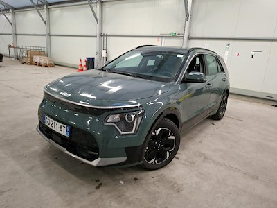 Kia Niro EV Niro EV 204ch Active Business