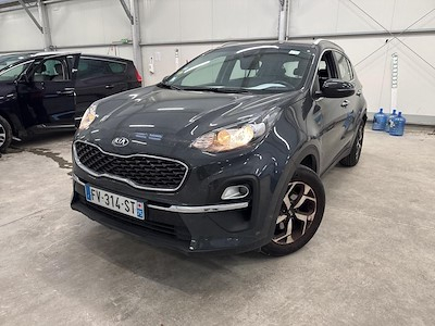 Kia SPORTAGE Sportage 1.6 CRDi 115ch MHEV Active Business 4x2