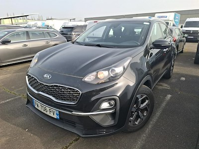 Kia SPORTAGE Sportage 1.6 CRDi 136ch MHEV Active Business DCT7 4x2