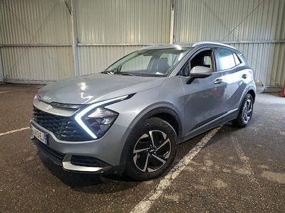 Kia SPORTAGE Sportage 1.6 T-GDi 230ch HEV Active Business BVA6 4x2