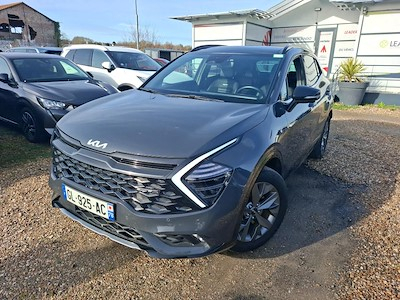 Kia SPORTAGE Sportage 1.6 T-GDi 230ch HEV GT-Line Premium Business BVA6 4x2
