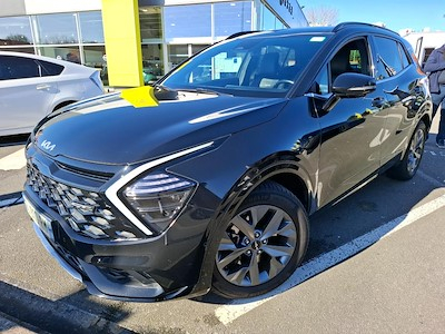 Kia SPORTAGE Sportage 1.6 T-GDi 230ch HEV GT-Line Premium Business BVA6 4x2