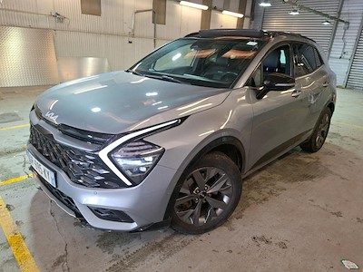 Kia SPORTAGE Sportage 1.6 T-GDi 230ch HEV GT-Line Premium Business BVA6 4x2