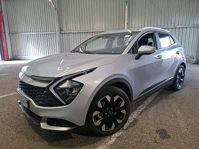 Kia SPORTAGE Sportage 1.6 T-GDi 265ch PHEV Active BVA6 4x4