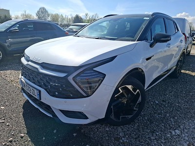 Kia SPORTAGE Sportage 1.6 T-GDi 265ch PHEV GT-Line Premium Business BVA6 4x4