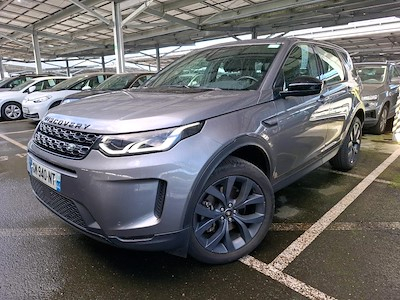 Land Rover Discovery sport Discovery Sport P300e SE AWD BVA