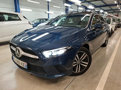 Mercedes-Benz Classe A Classe A 250 e 160+102ch Progressive Line 8G-DCT 8cv