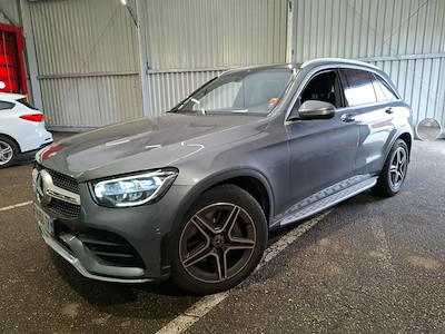 Mercedes-Benz GLC GLC 220 d 194ch AMG Line 4Matic Launch Edition 9G-Tronic