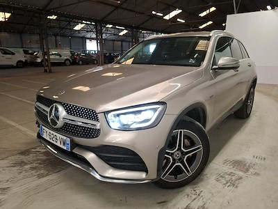 Mercedes-Benz GLC GLC 300 e 211+122ch AMG Line 4Matic 9G-Tronic