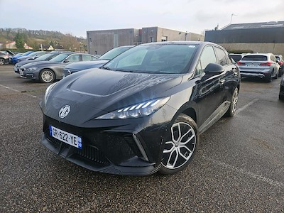 MG MG4 4 EV 204ch - 64kWh Luxury MY23