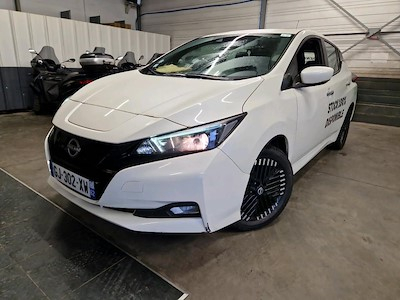 Nissan LEAF Leaf 217ch e+ 62kWh Acenta 22