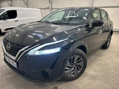 Nissan QASHQAI Qashqai 1.3 Mild Hybrid 158ch Business Edition Xtronic