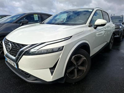 Nissan QASHQAI Qashqai 1.3 Mild Hybrid 158ch Tekna Xtronic 2022