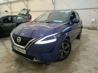 Nissan QASHQAI Qashqai 1.3 Mild Hybrid 158ch Tekna+ Xtronic