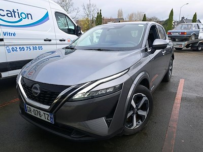 Nissan QASHQAI Qashqai e-POWER 190ch N-Connecta