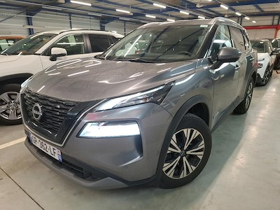 Nissan X-TRAIL X-Trail e-4orce 213ch N-Connecta 7 places