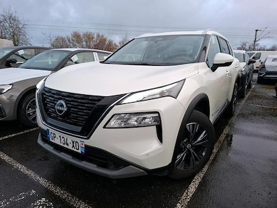 Nissan X-TRAIL X-Trail e-Power 204ch N-Connecta