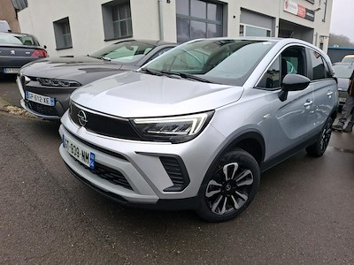Opel CROSSLAND Crossland 1.2 Turbo 110ch Elegance