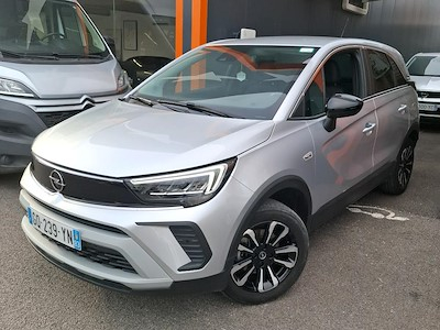 Opel CROSSLAND Crossland 1.2 Turbo 110ch Elegance Business