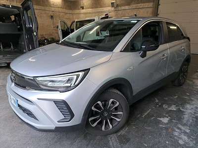 Opel CROSSLAND Crossland 1.2 Turbo 110ch Elegance Business