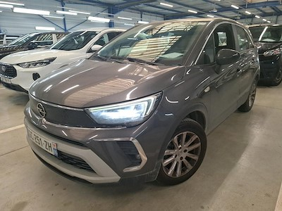 Opel CROSSLAND Crossland 1.5 D 120ch Elegance BVA