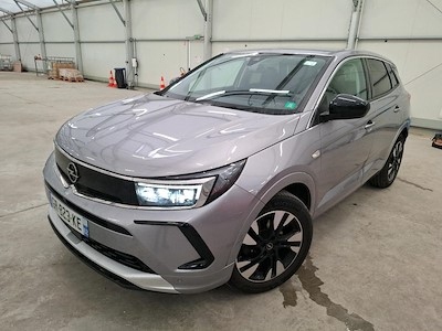 Opel GRANDLAND Grandland 1.2 Turbo 130ch Elegance Business BVA8 MY23