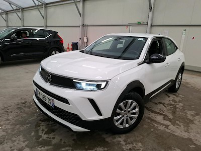 Opel MOKKA Mokka 1.2 Turbo 130ch Edition BVA8