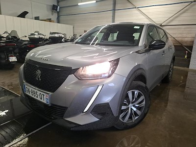 Peugeot 2008 2008 1.2 PureTech 100ch S&S Active Pack