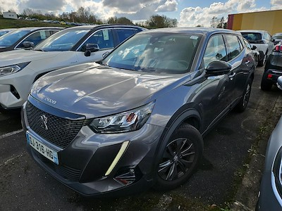 Peugeot 2008 2008 1.2 PureTech 100ch S&amp;S Active Pack