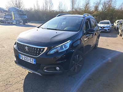 Peugeot 2008 2008 1.2 PureTech 130ch E6.c Allure Business S&S